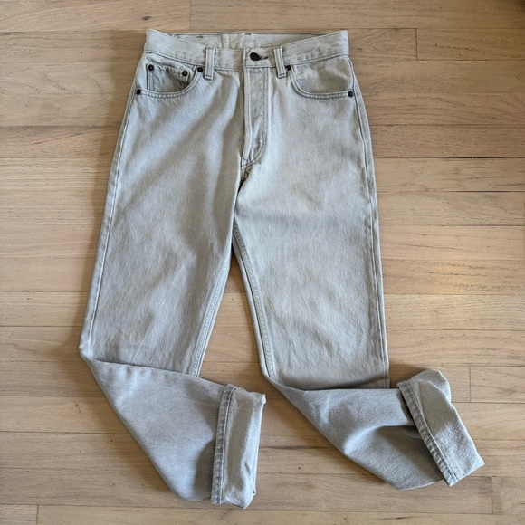 Women’s 501 High-waisted Jeans - Picture 1 of 4